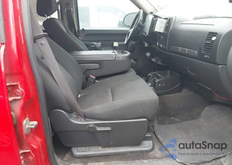 2012 Chevrolet Silverado 1500 Lt z USA, uszkodzony, nr VIN 3GCPCSE06CG234749